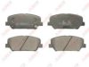 ABE C10531ABE Brake Pad Set, disc brake